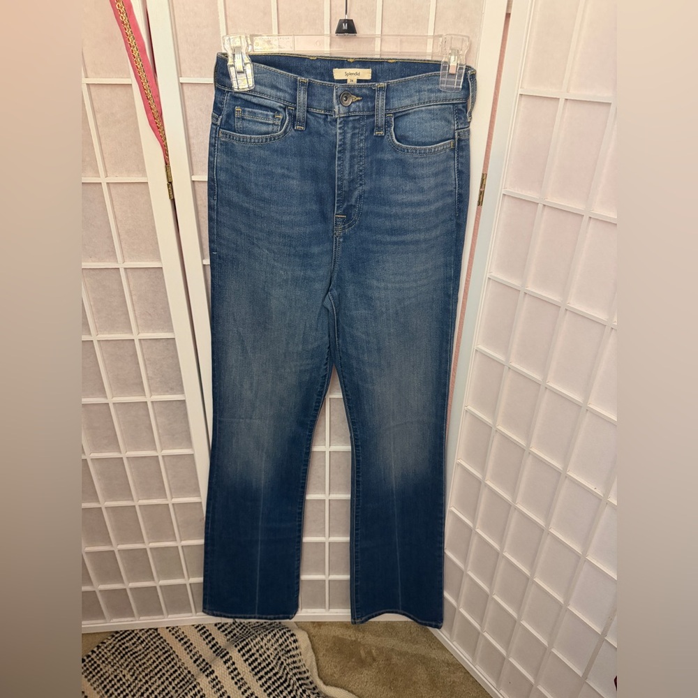 Splendid High Rise Bootcut Jean
NWT
Size :24 - Picture 5 of 9